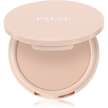 Paese Mattifying Powder With Argan Oil pudra matuire cu ulei de argan - imagine 2